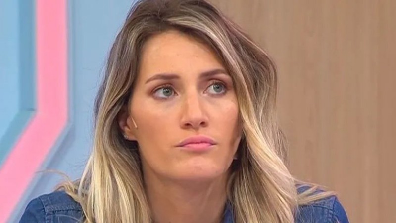 Mica Viciconte contó que el mal momento de salud que atraviesa y causó preocupación